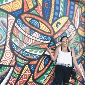 Meet your Posher, Mónica